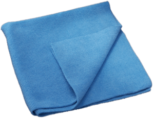 microfibre cloth