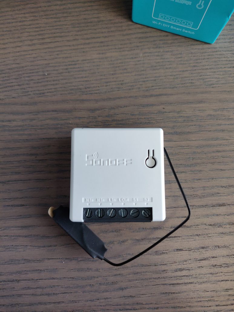 Sonoff Mini