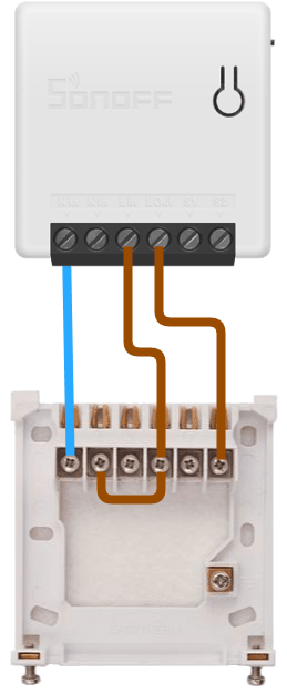Sonoff Mini Home Smart Heating